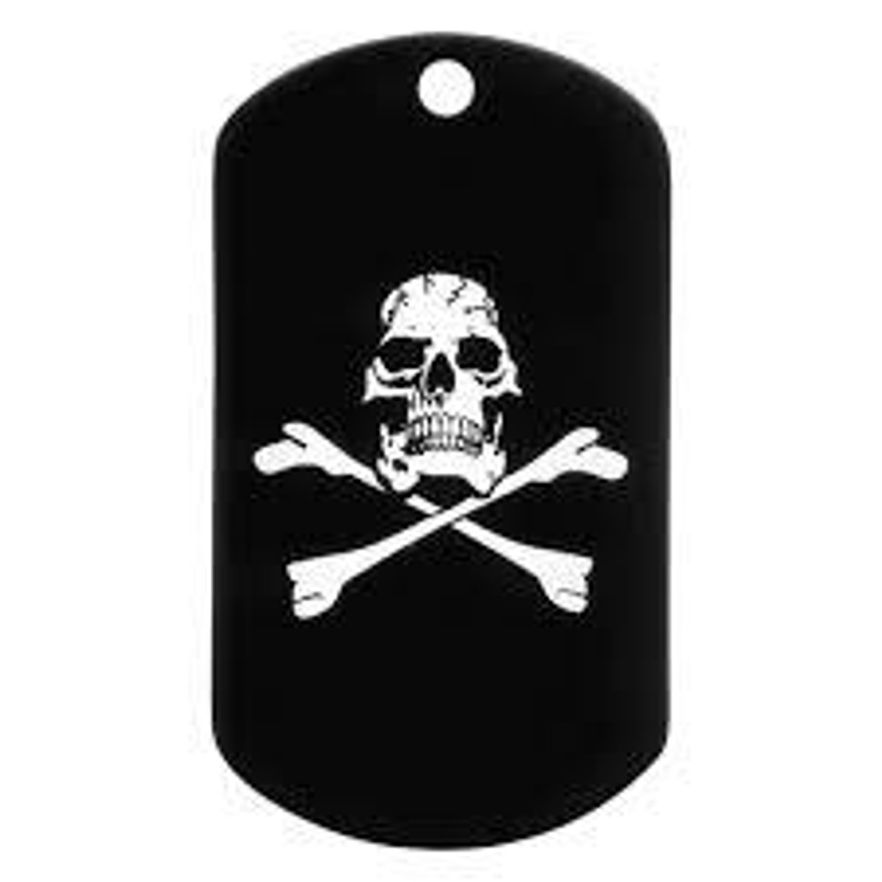 Graphic Dog Tags